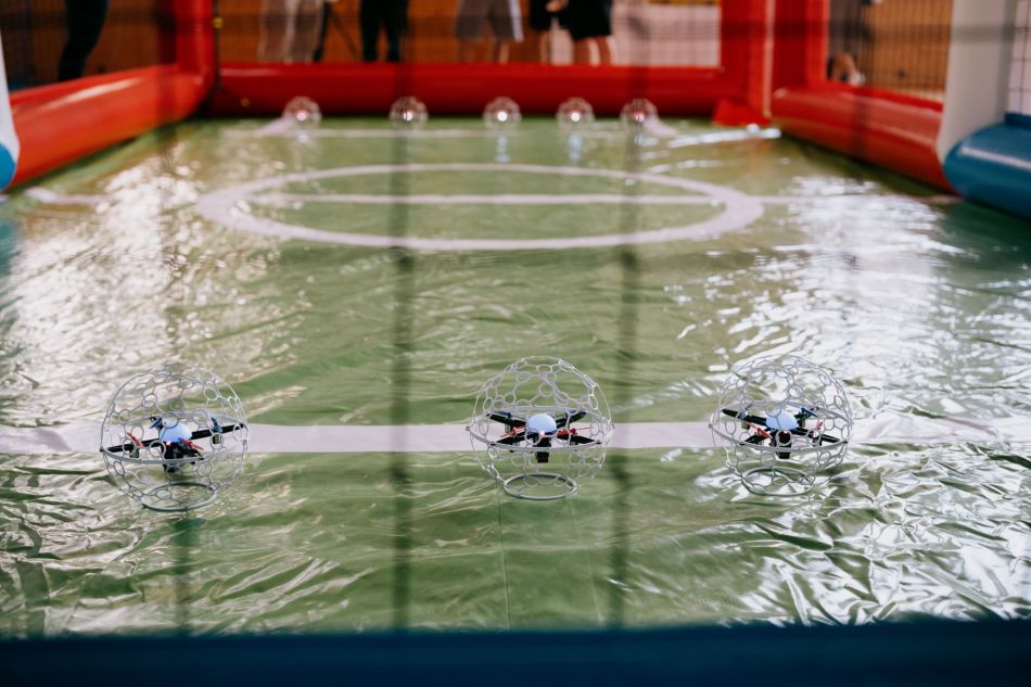 Foto: SITMP Drone Soccer_3
