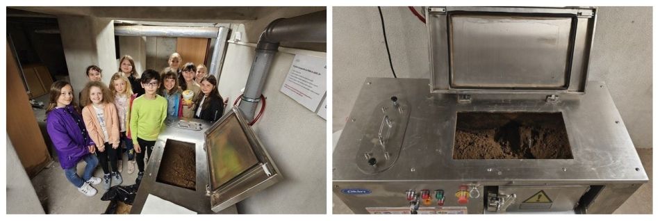 Elektrický kompostér_21 Zš Elektrický kompostér_21 Zš