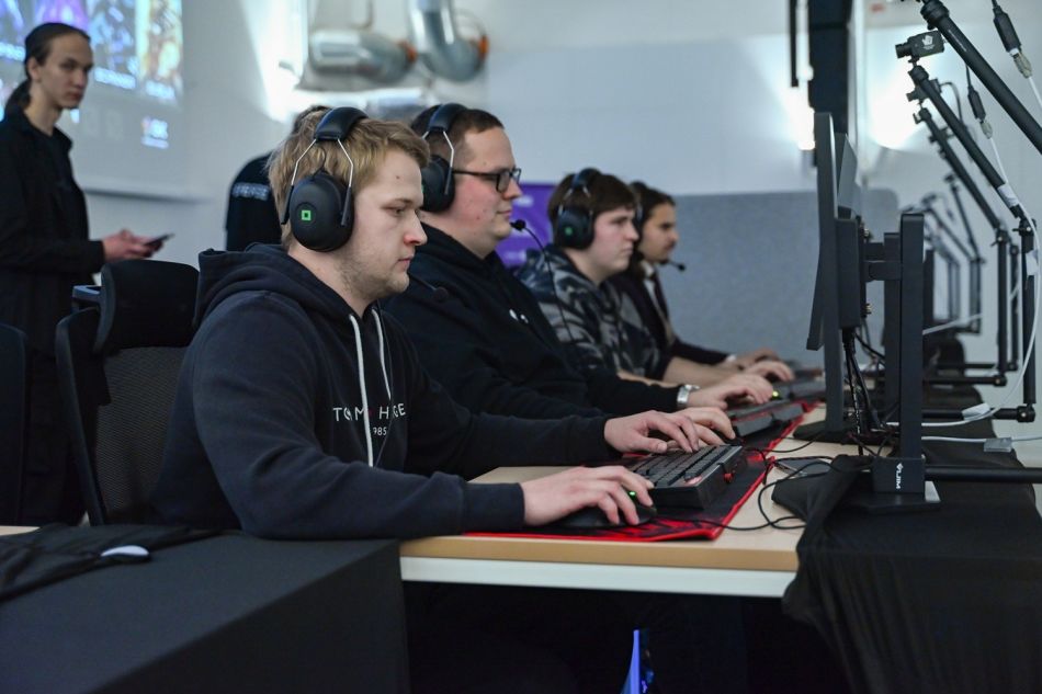 Foto: SIT Port Esportový1 turnaj 2025