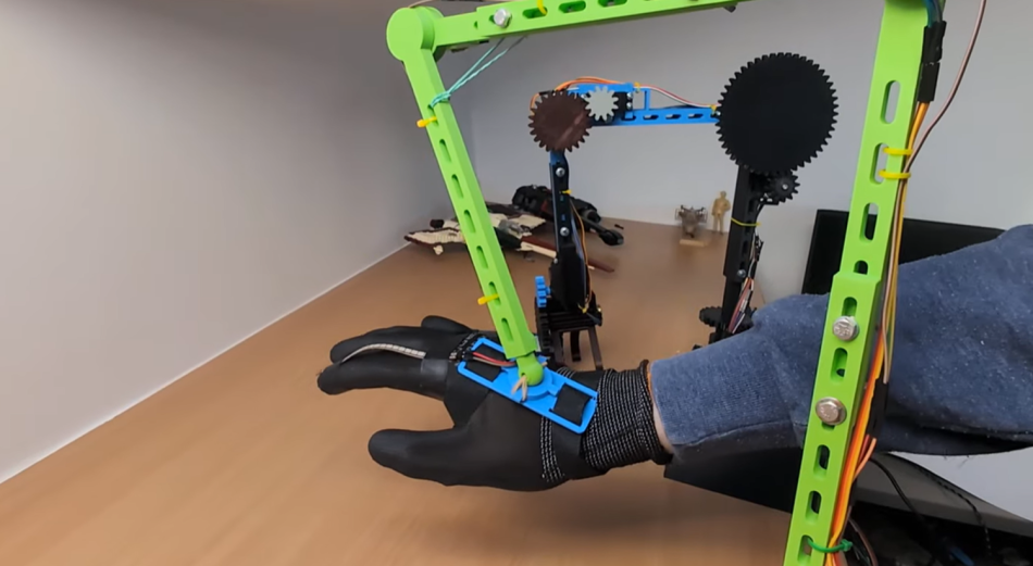 Foto: ZČU v Plzni FAV_Grab the Lab1