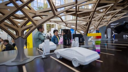 Česko-bavorská Smart Cities mise na veletrhu URBIS