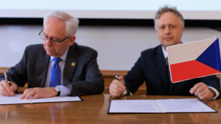 Kvantová budoucnost: ZČU se propojuje s americkým Stevens Institute of Technology