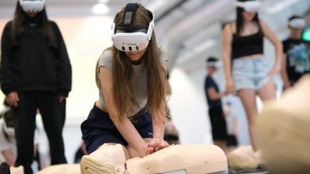 Více než 1000 lidí se za jediný den naučilo zachránit život
