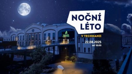 Noční léto v Techmanii