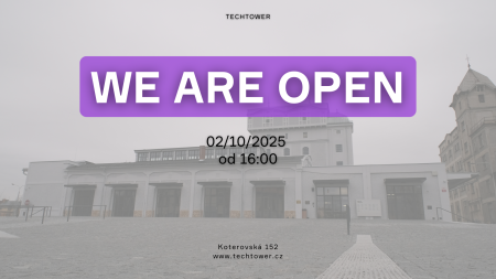 Den otevřených dveří TechTower