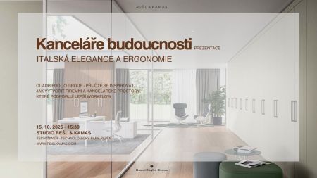 Kanceláře budoucnosti