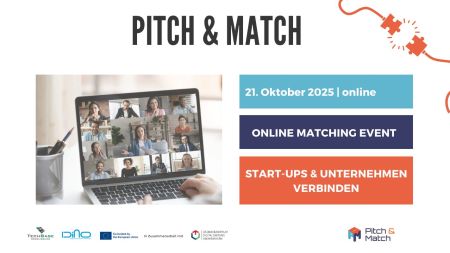Pitch and Match – otevřené inovační výzvy pro startupy