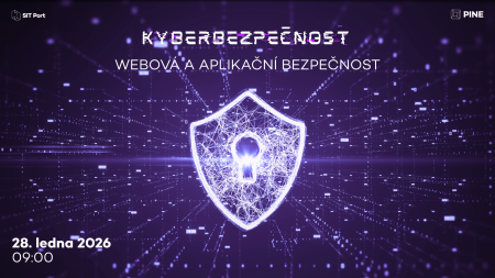Kyberbezpečnost: webová a aplikační bezpečnost