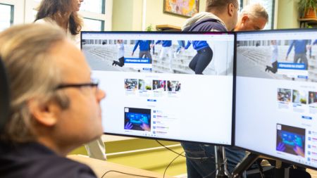 FEL ZČU nabízí moderní Cowork i Co-Space