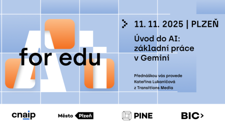 Dny AI: Úvod do umělé inteligence pro veřejnost