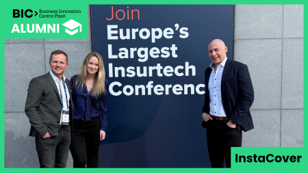 InstaCover vyrostl v Plzni. Teď mění pojišťovny po celé Evropě