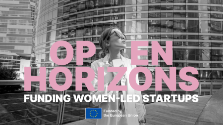 Otevřená výzva v programu Open Horizons
