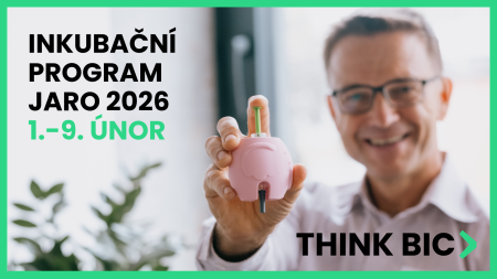 Na začátku února se přihlaste do jarního kola inkubace