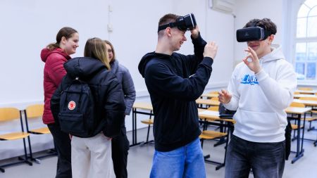 Fakulta pedagogická otevírá univerzitu pro středoškoláky