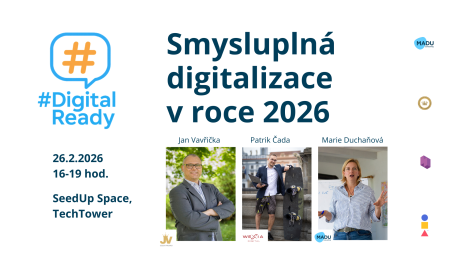 Smysluplná digitalizace v roce 2026