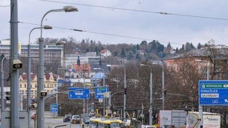 Plzeň chce moderní osvětlení ve městě