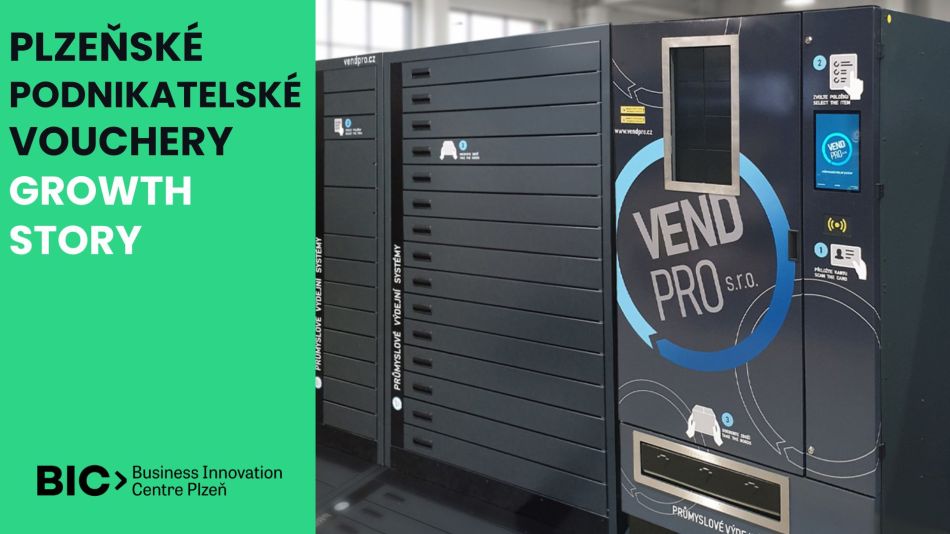 VendPro ve spolupráci se ZČU navrhl novou generaci řídicí jednotky pro výdejní automaty