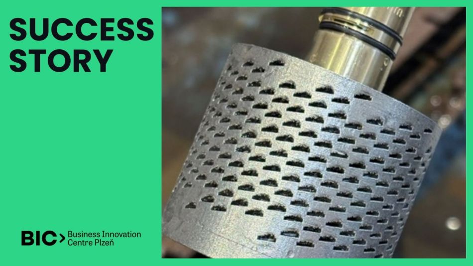 TechConcept s.r.o. se po absolvování inkubačního programu úspěšně rozvíjí