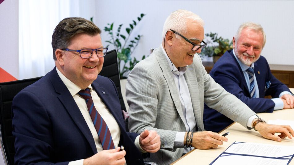 Plzeňský kraj a ZČU zakládají společný ústav. Nexus chce dostat lidi z regionu do světa