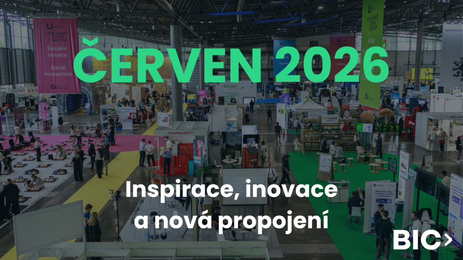 Červen v BIC Plzeň: umělá inteligence, inovace i podpora spolupráce