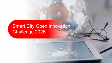 Smart City – Open Innovation Challenge 2026
