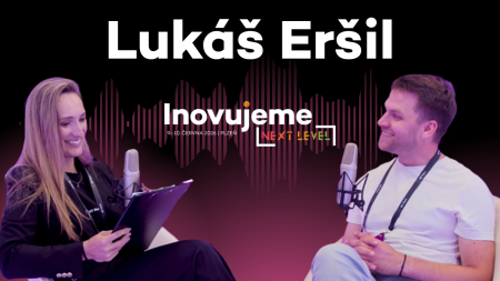 Lukáš Eršil: Od Twitteru až k Forbesu. AI kreativita bez hranic