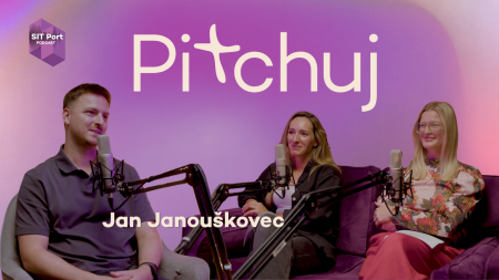 Jan Janouškovec: Od webů ve třinácti po stamilionový obrat