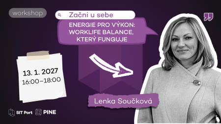 Energie pro výkon: worklife balance, který funguje