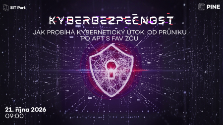 Jak probíhá kybernetický útok: Od průniku po APT s FAV ZČU
