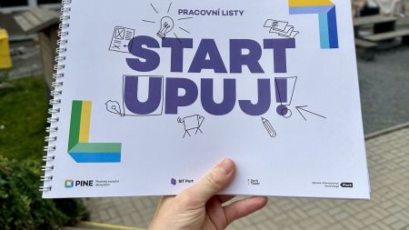Startupuj je zpět. Do nového ročníku se zapojí přes 300 studentů
