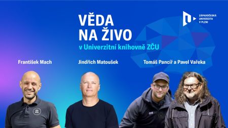 Věda na živo: Každá kapka se počítá