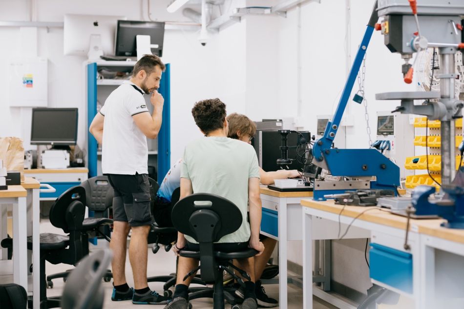 Foto: SITMP PINE_Drony SIT_kroužek Ponorka4_foto SITMP