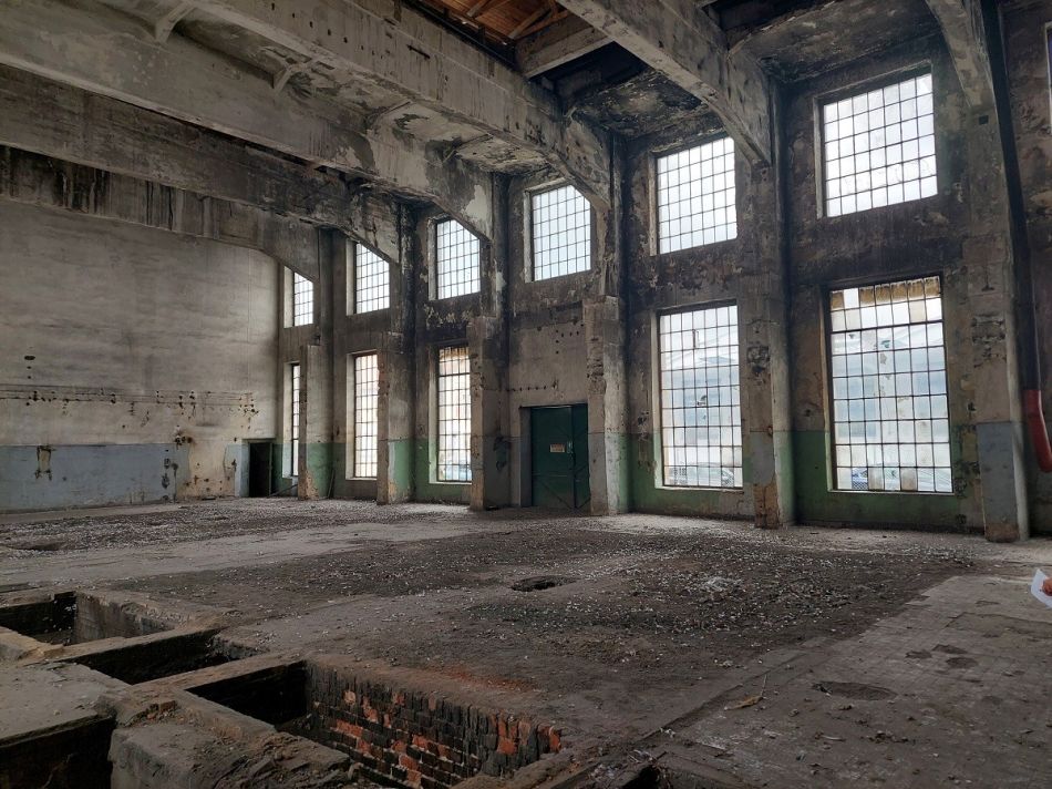 Foto: SITMP TechTower 2_před rekonstrukcí