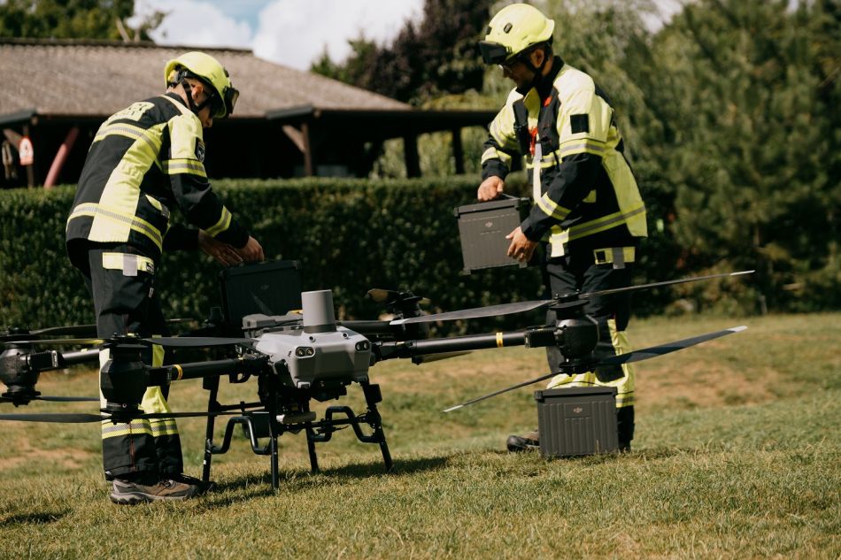 Foto: Drony SIT Transportní dron DJI FlyCart_2