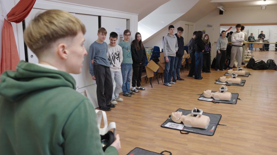 VR Rescue v&nbsp;plzeňských školách_výuka ve&nbsp;školách3_foto SITMP