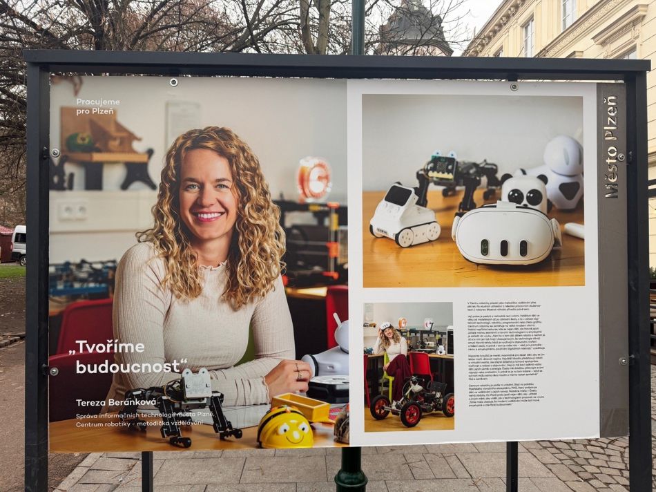 Výstava_Pracujeme pro&nbsp;Plzeň_Terka1