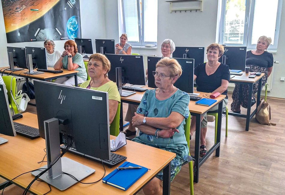 Foto: Městská policie Plzeň Workshop s MP_Bezpečně na cestě i v síti