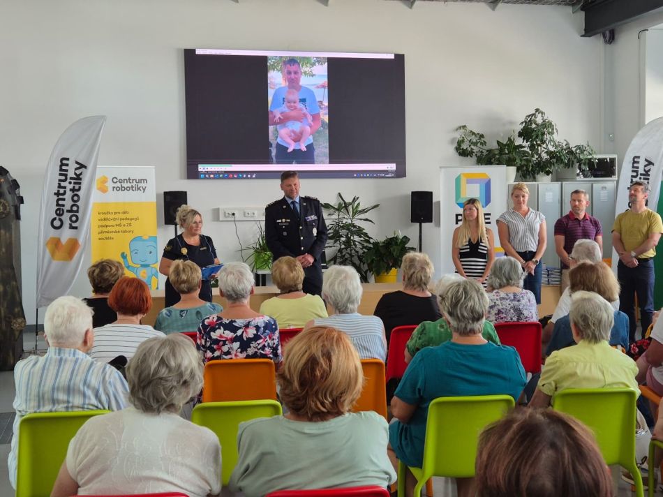 Foto: Městská policie Plzeň Workshop s MP